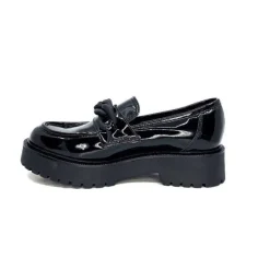 Ivoire 1M4158 Cuir Vernis Noir