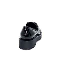 Ivoire 1M4158 Cuir Vernis Noir