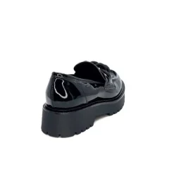 Ivoire 1M4158 Cuir Vernis Noir