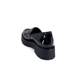 Ivoire 1M4883 Cuir Vernis Noir