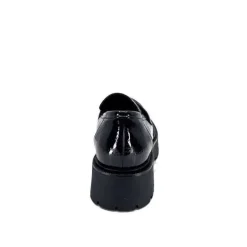 Ivoire 1M4883 Cuir Vernis Noir