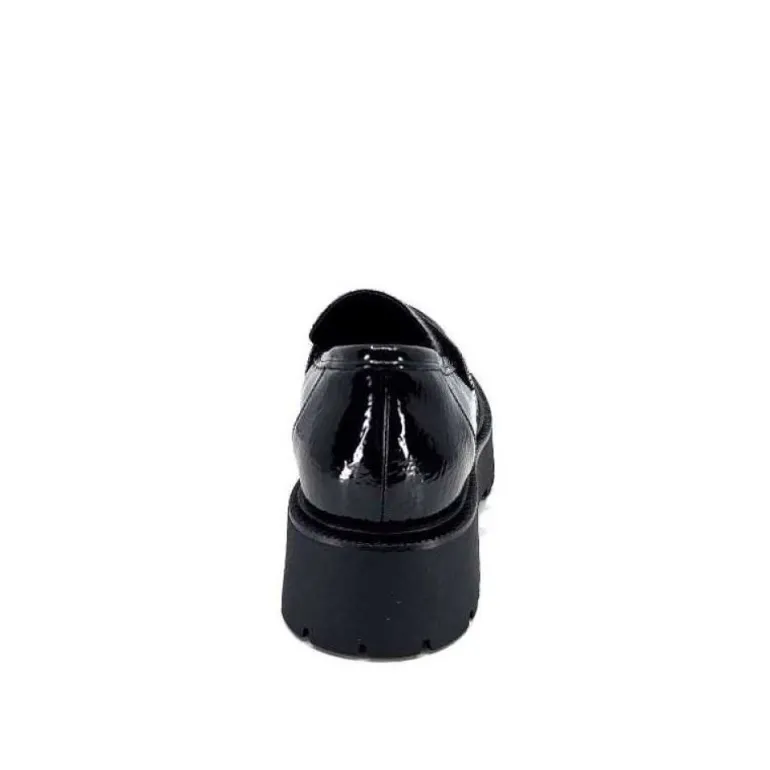 Ivoire 1M4883 Cuir Vernis Noir