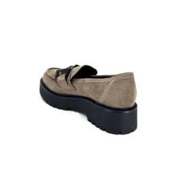 Ivoire 1M4995 Iv Daim Taupe