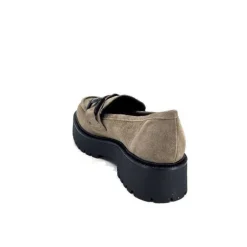 Ivoire 1M4995 Iv Daim Taupe