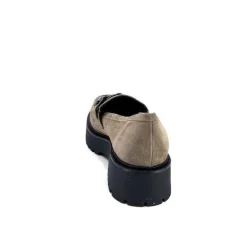 Ivoire 1M4995 Iv Daim Taupe