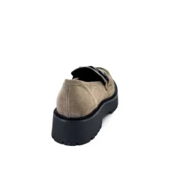 Ivoire 1M4995 Iv Daim Taupe