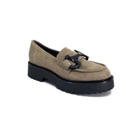 Ivoire 1M4995 Iv Daim Taupe