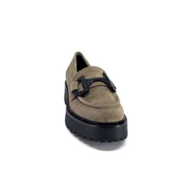 Ivoire 1M4995 Iv Daim Taupe