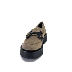 Ivoire 1M4995 Iv Daim Taupe