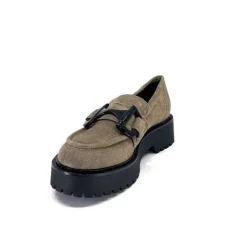 Ivoire 1M4995 Iv Daim Taupe