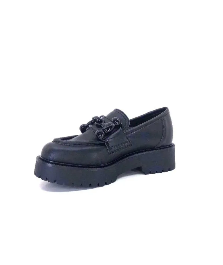 Ivoire 1M4399Fp Cuir Noir