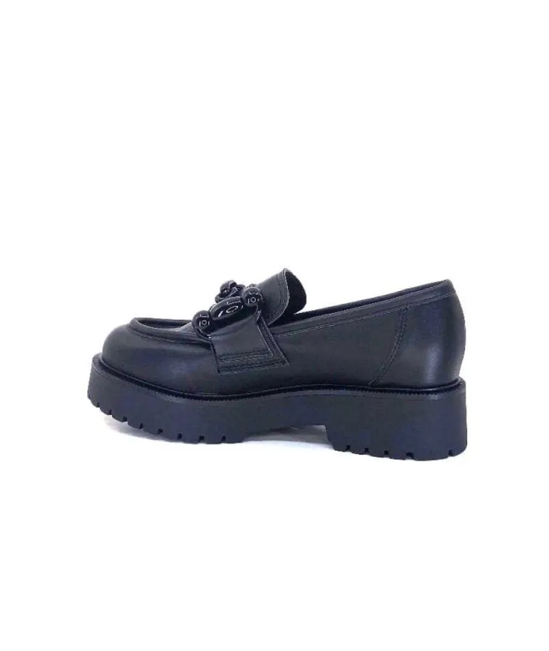 Ivoire 1M4399Fp Cuir Noir