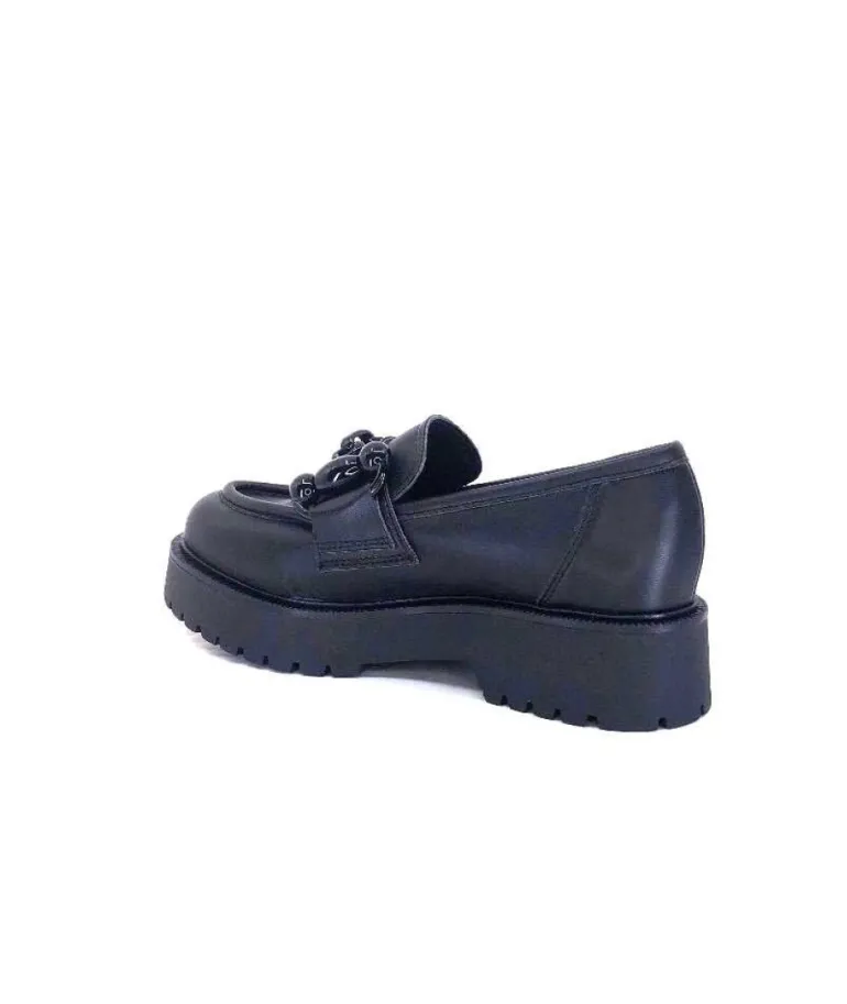 Ivoire 1M4399Fp Cuir Noir