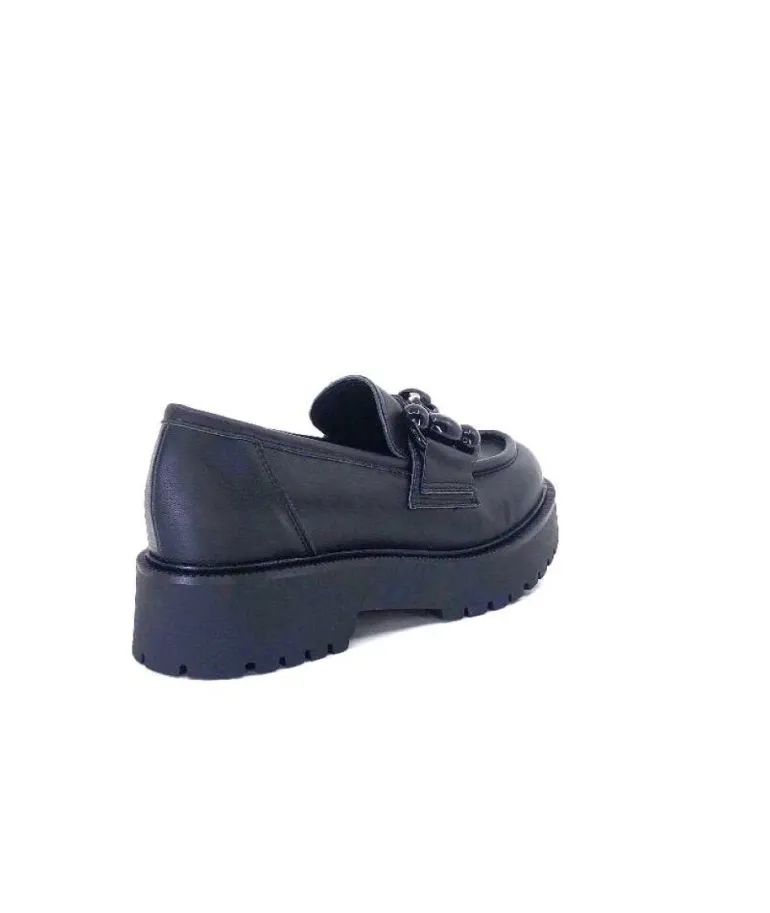 Ivoire 1M4399Fp Cuir Noir