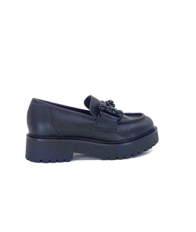 Ivoire 1M4399Fp Cuir Noir