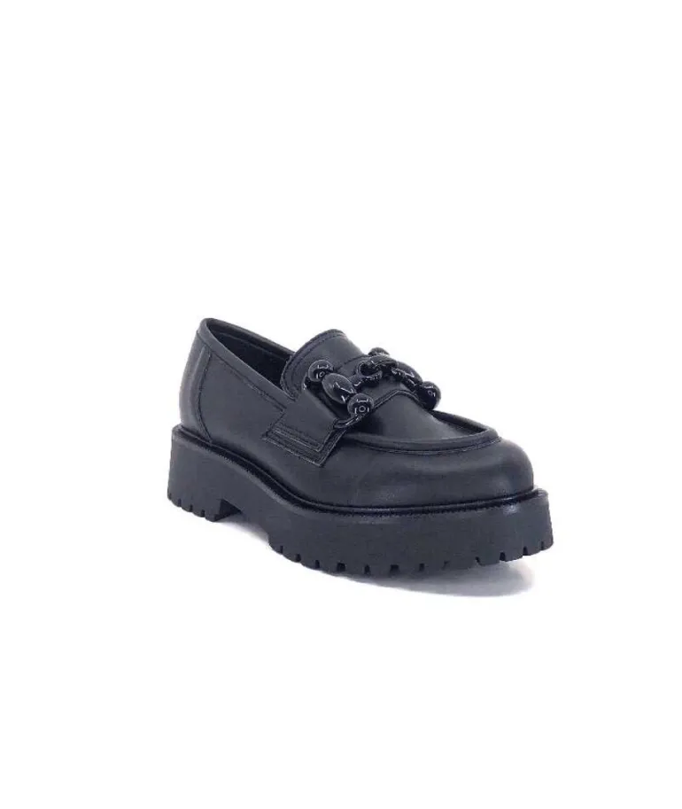 Ivoire 1M4399Fp Cuir Noir