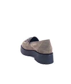 Ivoire 1M4399Pe Daim Taupe