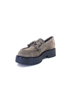 Ivoire 1M4399Pe Daim Taupe