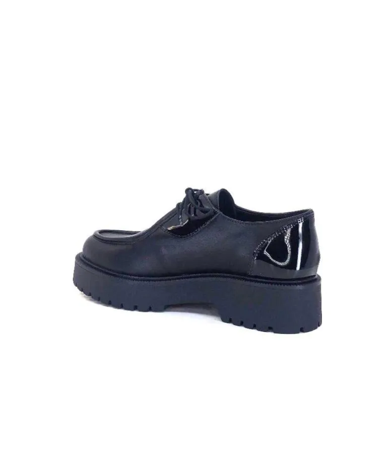 Ivoire 1M4001Pm Cuir Noir