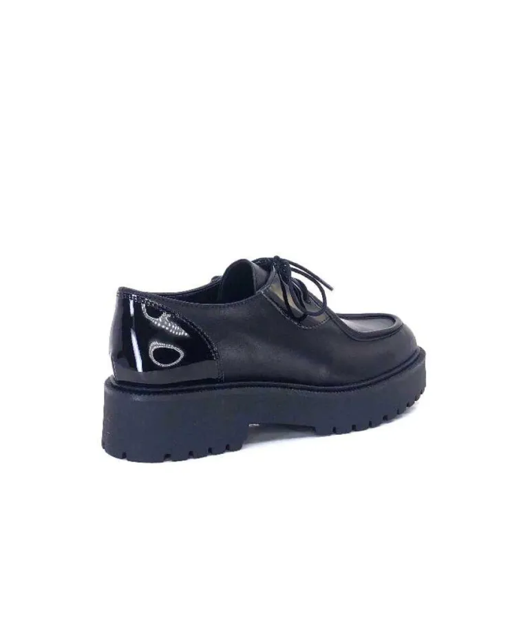 Ivoire 1M4001Pm Cuir Noir