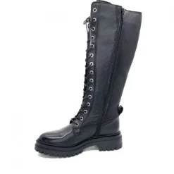 Ivoire Poggi Cuir Noir