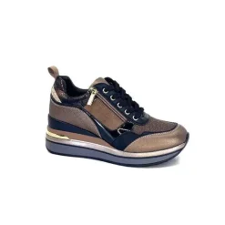 Ivoire 6Q4954 Cuir Bronze