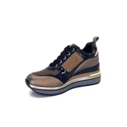 Ivoire 6Q4954 Cuir Bronze