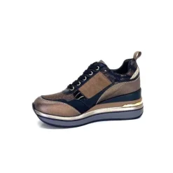 Ivoire 6Q4954 Cuir Bronze
