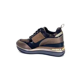 Ivoire 6Q4954 Cuir Bronze