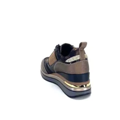 Ivoire 6Q4954 Cuir Bronze