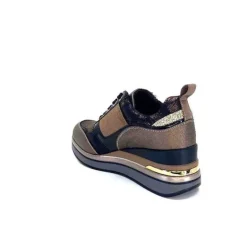 Ivoire 6Q4954 Cuir Bronze