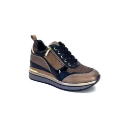 Ivoire 6Q4954 Cuir Bronze