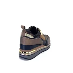 Ivoire 6Q4954 Cuir Bronze
