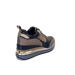 Ivoire 6Q4954 Cuir Bronze