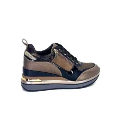 Ivoire 6Q4954 Cuir Bronze