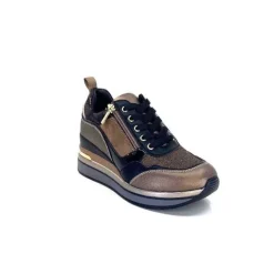 Ivoire 6Q4954 Cuir Bronze