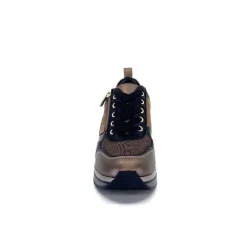 Ivoire 6Q4954 Cuir Bronze