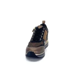 Ivoire 6Q4954 Cuir Bronze