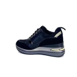 Ivoire 6Q4954 Daim Noir