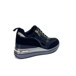 Ivoire 6Q4954 Daim Noir