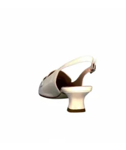 Ivoire R4232 Cuir Creme Conchiglia