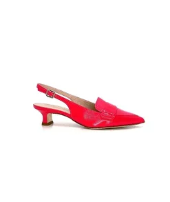 Ivoire R4232 Cuir Rose Ciclamino