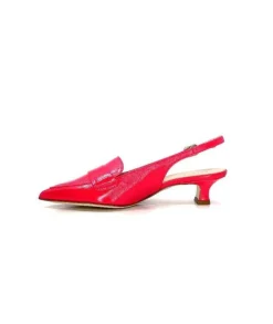 Ivoire R4232 Cuir Rose Ciclamino