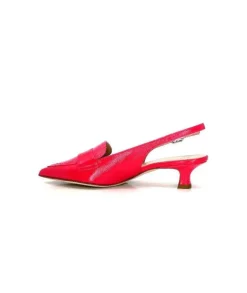 Ivoire R4232 Cuir Rose Ciclamino