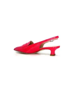 Ivoire R4232 Cuir Rose Ciclamino