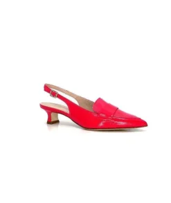 Ivoire R4232 Cuir Rose Ciclamino