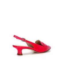 Ivoire R4232 Cuir Rose Ciclamino