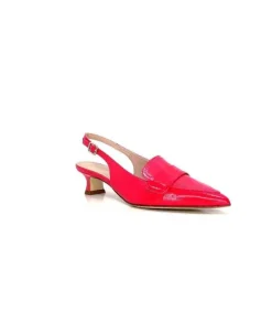 Ivoire R4232 Cuir Rose Ciclamino