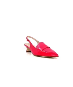 Ivoire R4232 Cuir Rose Ciclamino