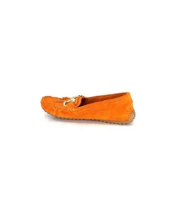 Ivoire Rk13 Daim Orange